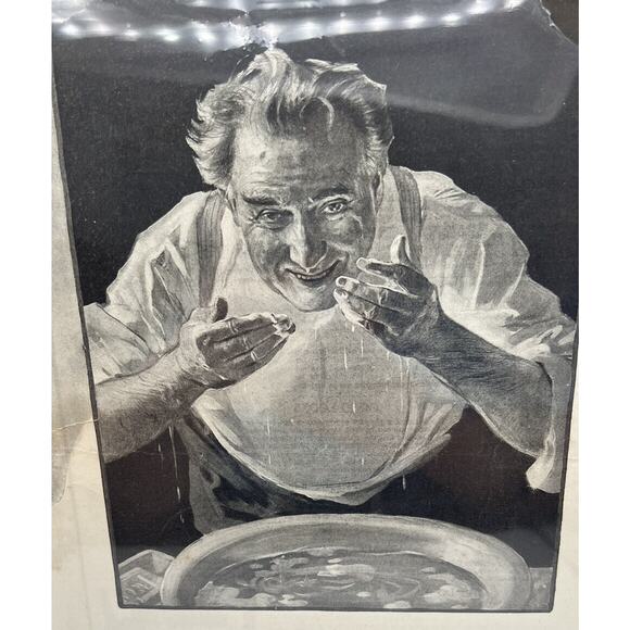 Magazine Advertisement Guest Telling You to Use Ivory Soap Christmas Morning - Picture 2 of 4